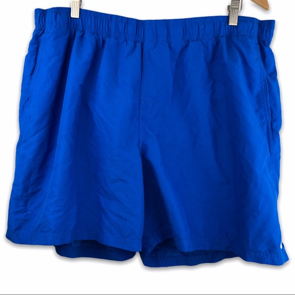 Nike Other - Nike Men's Blue Swim Suit/Swim Trunks Size XXL